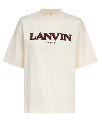 Lanvin RW TS0022 J207 A23 CURB OVERSIZED FIT Tričko