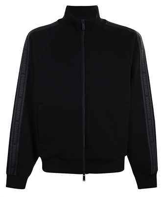 Dsquared2 S74HG0178 D20075 Tape Zipped Sweatshirt