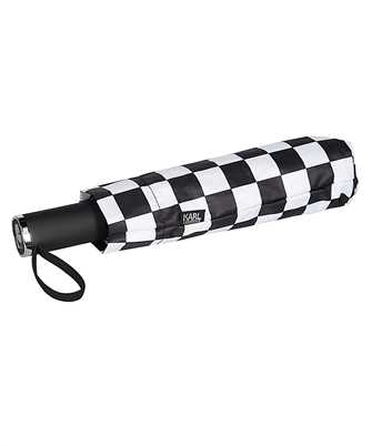 Karl Lagerfeld 236W3850 K/IKONIK CHECKED Umbrella