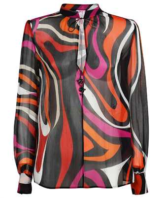 Emilio Pucci 3RRM31 3R762 Shirt