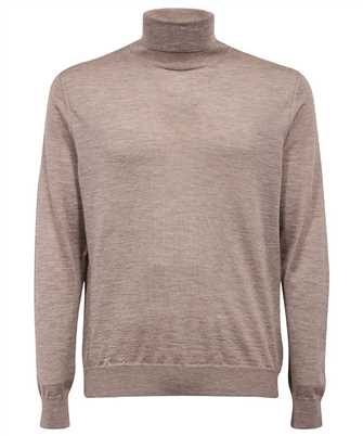 Zanone 810105 ZW206 SLIM FIT TURTLENECK Sveter