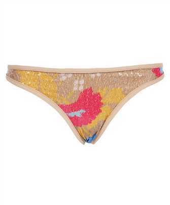 Dsquared2 D6B223440 ISA01 SEQUINS TULLE Costume da bagno