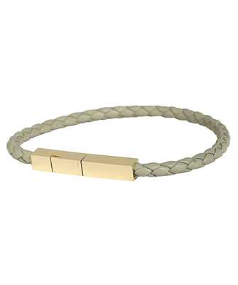 Bottega Veneta 732416 VAHUA BRAID LEATHER Bracelet