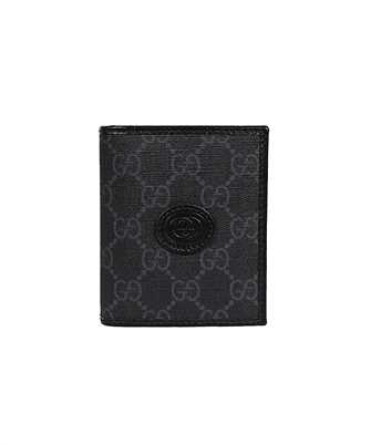 Gucci 746302 92TCF INTERLOCKING G MINI Wallet