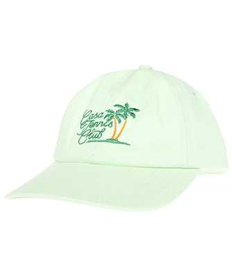Casablanca AS23 HAT 002 07 TENNIS CLUB ICON EMBROIDERED Cap