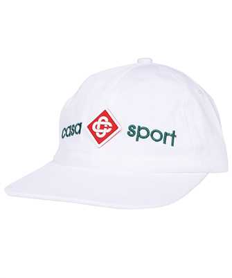 Casablanca AS23 HAT 002 18 CASA SPORT LOGO EMBROIDERED Cap