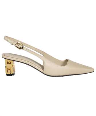 Givenchy BE402LE1M7 G CUBE SLINGBACK PUMP 50 MM Sandali