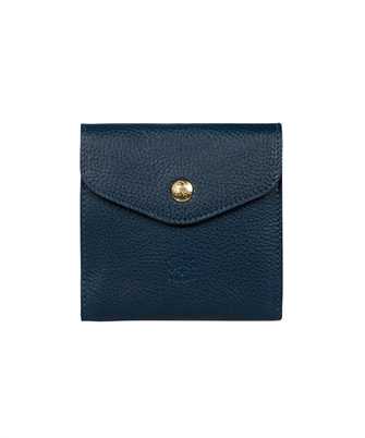 IL BISONTE C0424 P FLAP WITH SNAP BUTTON Wallet