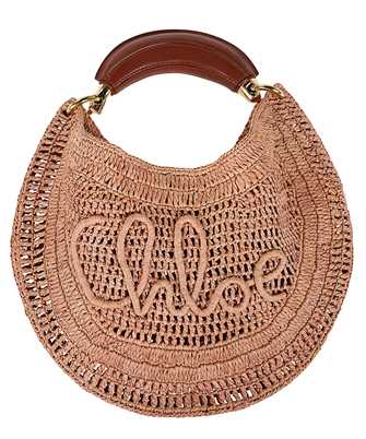 Chlo CH25US902P08 SUMMER BANANA HOBO Bag