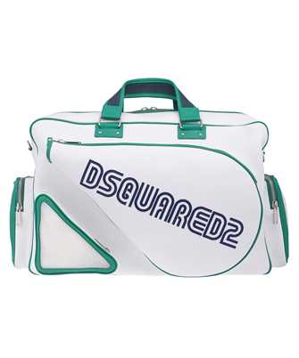 Dsquared2 DFM0061 25100001 SPIKER DUFFLE Taka