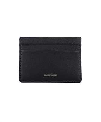 Jil Sander J25VL0009 P5458 Calf Leather Pzdro na karty
