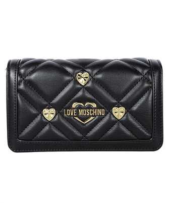 LOVE MOSCHINO JC5653PP1MLI0000 QUILT  Wallet
