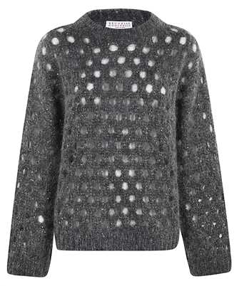 Brunello Cucinelli MNA326500 MOHAIR  Knit