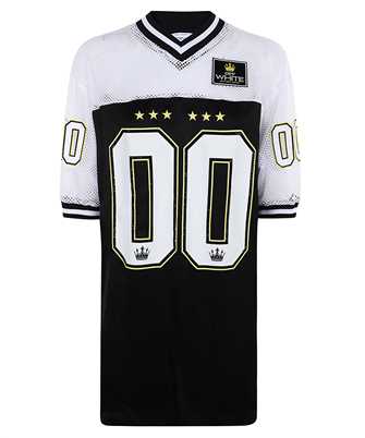 Off-White OWDB55GF25FAB002 Abito BLING FOOTBALL DRES