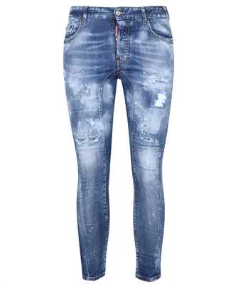 Dsquared2 S74LB1179 S30789 TIDY BIKER Jeans