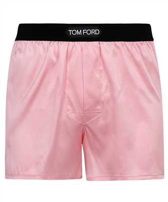 Tom Ford T4LE41010 LOGO-WAISTBAND SILK Boxer