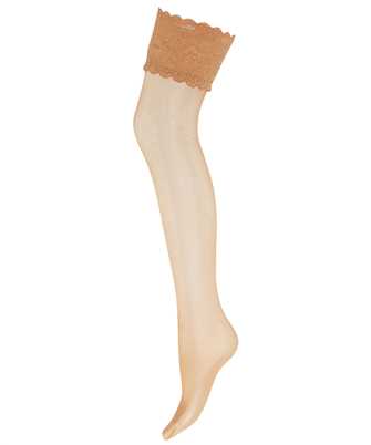 Wolford 21223 SATIN TOUCH 20 STAY UP Socks