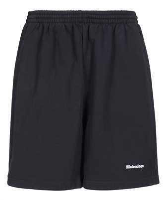 Balenciaga 674591 TKVB5 BB CORP Shorts
