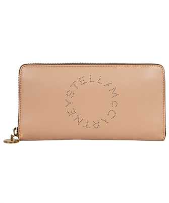 Stella McCartney 700251 W8856 LOGO CONTINENTAL Wallet
