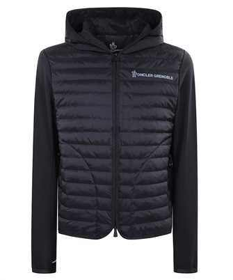 Moncler Grenoble 8G000.05 89AW0 ZIP UP CARDIGAN Knit