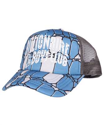 Billionaire Boys Club B23260 GATOR CAMO TRUCKER Čiapka