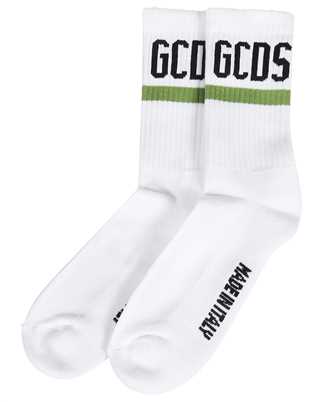 GCDS CC94M010024 LOGO Socks