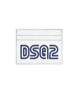 Dsquared2 CCM0023 25100001 SPIKER Porta carte di credito