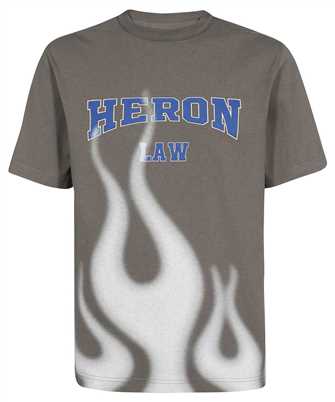 Heron Preston HMAA032S23JER007 LAW FLAMES Tričko