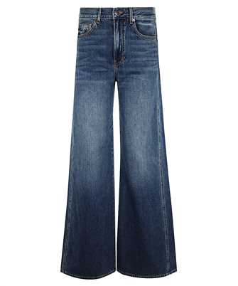 Veronica Beard J2507D220089C9 KASEY MID RISE WIDE LEG Dnsy
