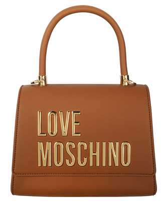 LOVE MOSCHINO JC4024PP1MKD0201 Bold Love Top-handle Bag