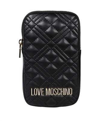 LOVE MOSCHINO JC5660PP1MLA0000 QUILTED iPhone cover