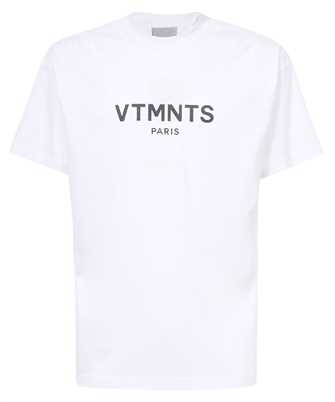 VTMNTS VL18TR120W PARIS LOGO Tričko