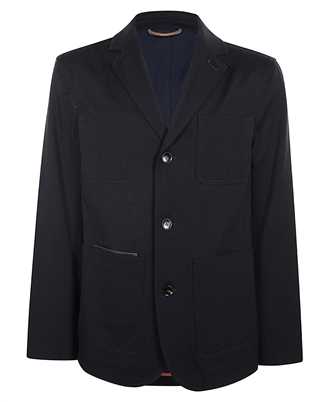 Retori 02MFAJA009 LF04 DENIM SINGLE BREASTED Bunda