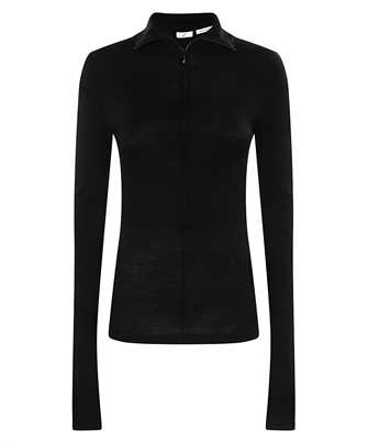 Bite Studios 1113130999 FINE WOOL ZIP Sveter
