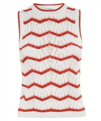 Veronica Beard 2503KC2690605 CROPPED JERREL Top