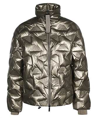 Emporio Armani 6R2B86 2NFJZ DEBOSSED-MONOGRAM QUILTED Jacke