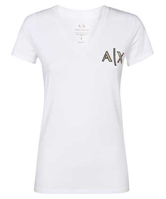 Armani Exchange 6RYT55 YJDTZ SLIM FIT T-Shirt