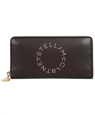 Stella McCartney 700251 W8856 LOGO CONTINENTAL Geldbrse