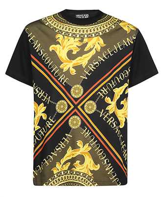 Versace Jeans Couture 75GAH6RF J0001 V-EMBLEM CHAIN T-shirt