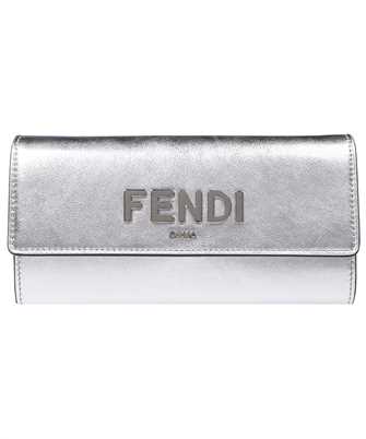 Fendi 8M0365 ANZ8 CONTINENTAL WITH CHAIN Peňaenka
