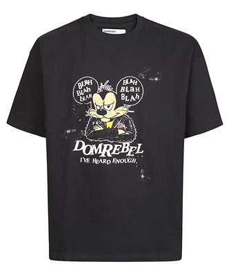 Domrebel BLABLA COTTON T-shirt