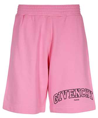 Givenchy BM513V3Y78 COLLEGE IN FLEECE Shorts