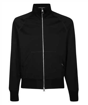 Tom Ford BU250-TFJ970 FULL ZIP Mikina