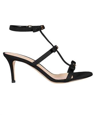 Gianvito Rossi G32743 70RIC GRT GROSGRAIN T. Sandals