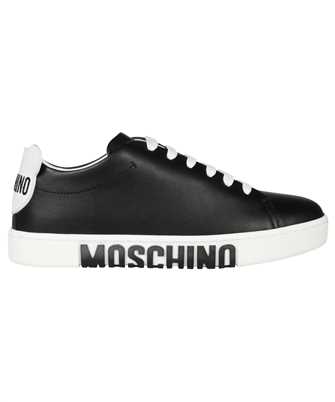 Moschino MA15012G1DMF2 TEDDY BEAR SHAPE Sneakers