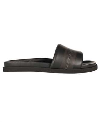 Off-White OMIC019S26LEA001 M-INDUSTRIAL BELT �ľapky