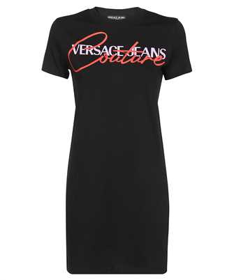 Versace Jeans Couture 72HAOT07 CJ00O RUBBER Dress
