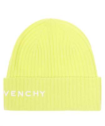 Givenchy BPZ082 P0HH LOGO Beanie