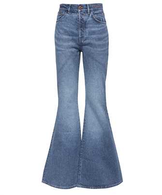 Chloé CHC23SDP70156 ''MERAPI'' FLARED Jeans