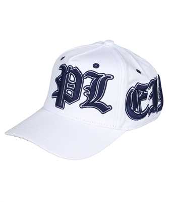 Philipp Plein FACA UAC0425 PTE003N SKULL BASEBALL Cappello